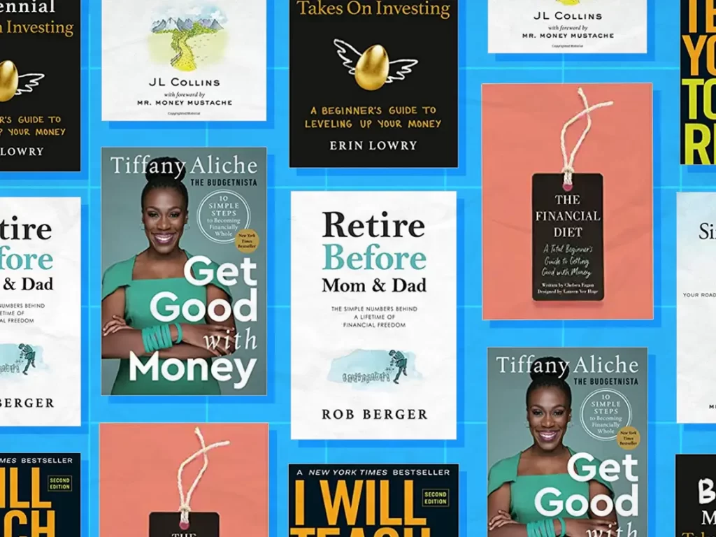 Finance Books to Improve Your Money Management Skills